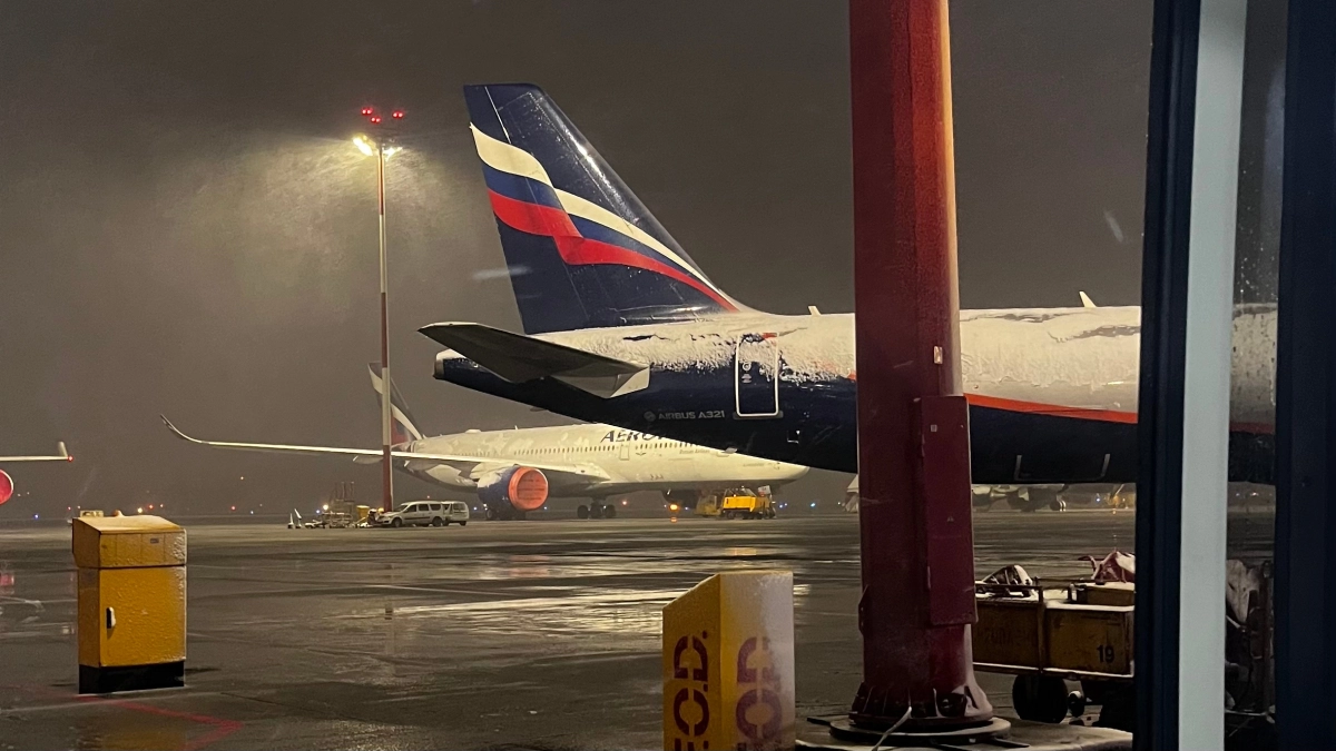 Предприятие гражданской авиации на Урале перешло программное обеспечение из Подмосковья