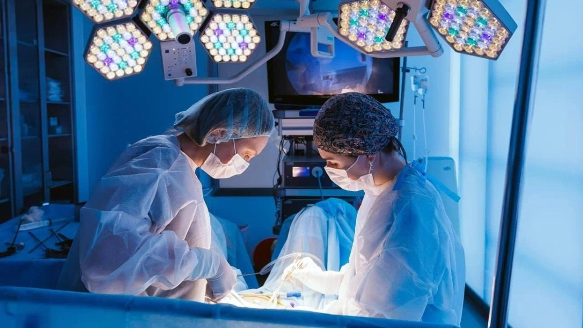 В Московской области выросла доля щадящих операций