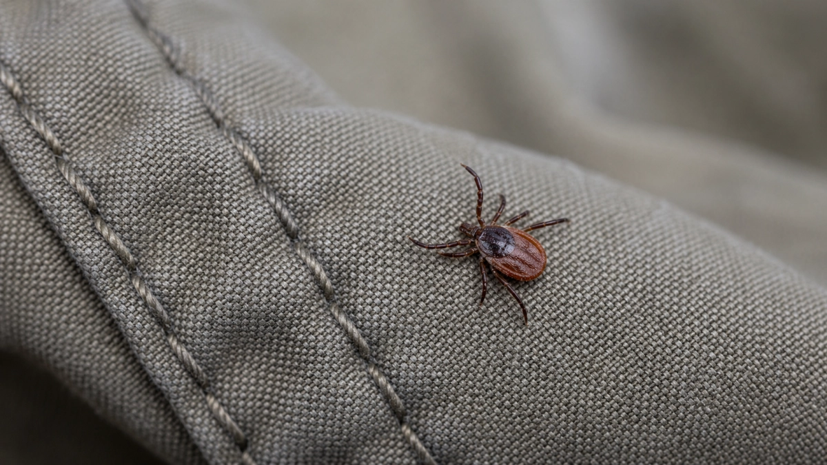 Защищаюсь от клещей за бесплатно: вот почему это работает лучше, чем любые спреи из магазина