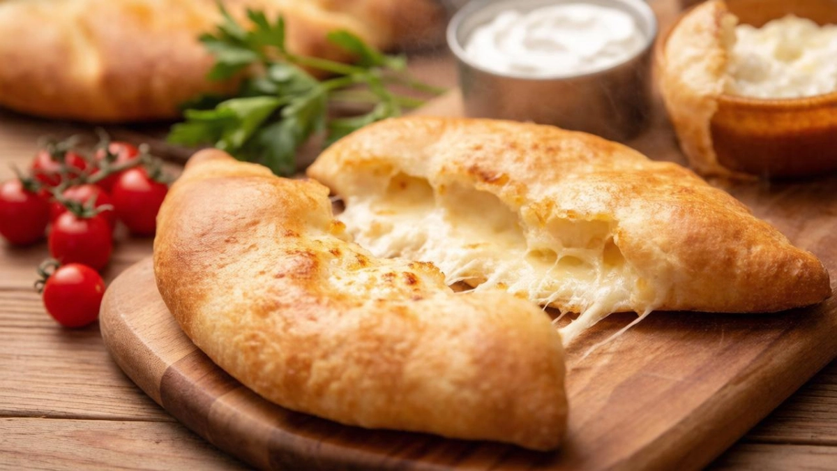 Этот рецепт лепешек настолько вкусен и прост, что их можно готовить хоть каждый день