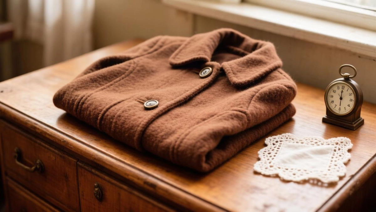 Не выбрасывайте бабушкино пальто: эти вещи из СССР вошли в моду в 2026 году