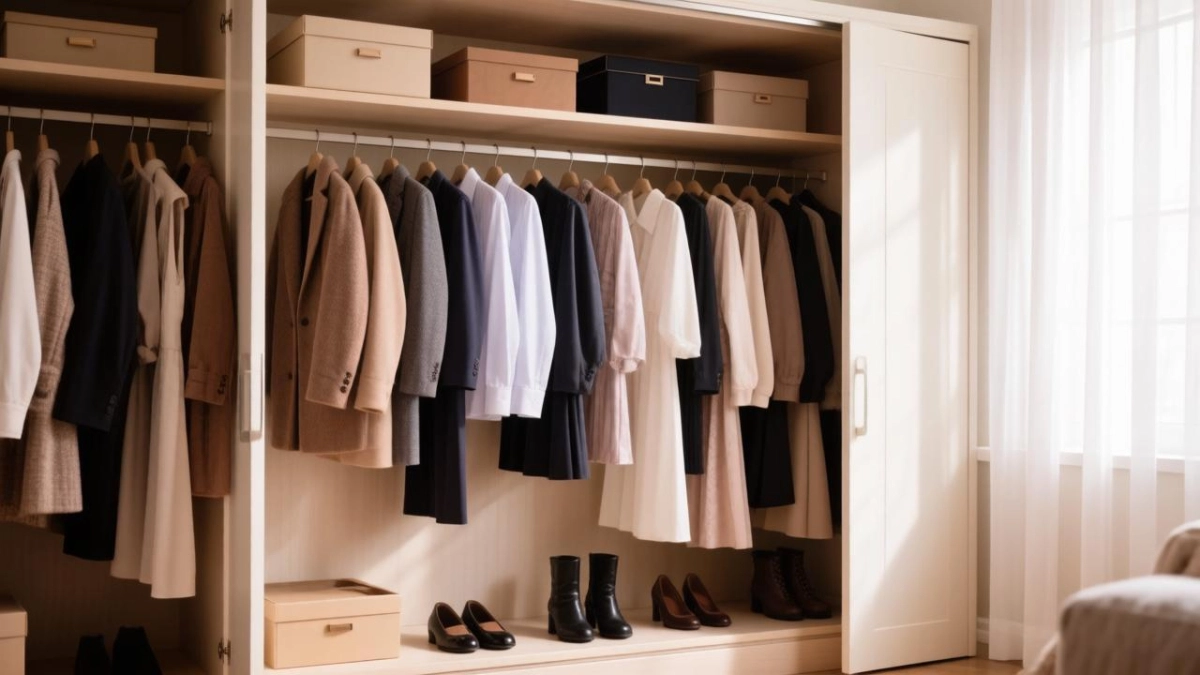 1 минута — и одежда перестает пахнуть затхлым: 3 способа вернуть свежесть без химии и дорогих кондиционеров