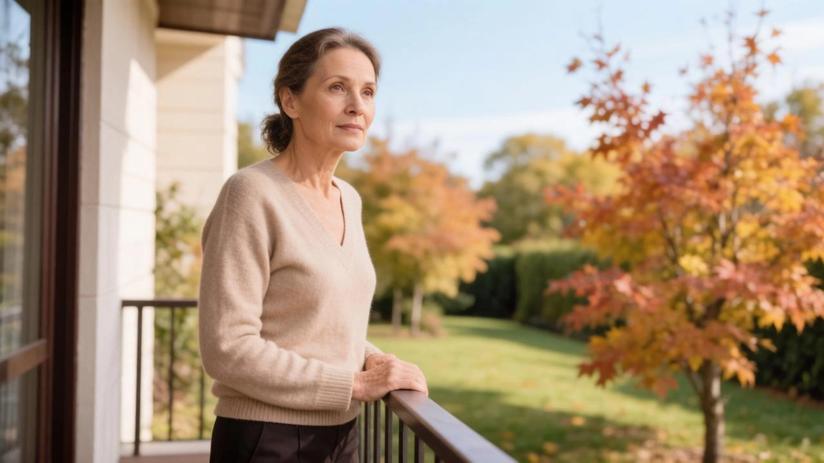 Омар Хайям оставил формулу счастья для тех, кому за 50: всего 2 простых правила меняют всё