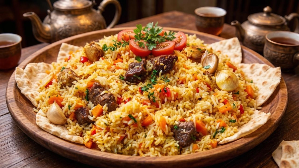 Какой водой нужно заливать рис для плова и почему? Горячая или Холодная... Главная ошибка большинства людей...