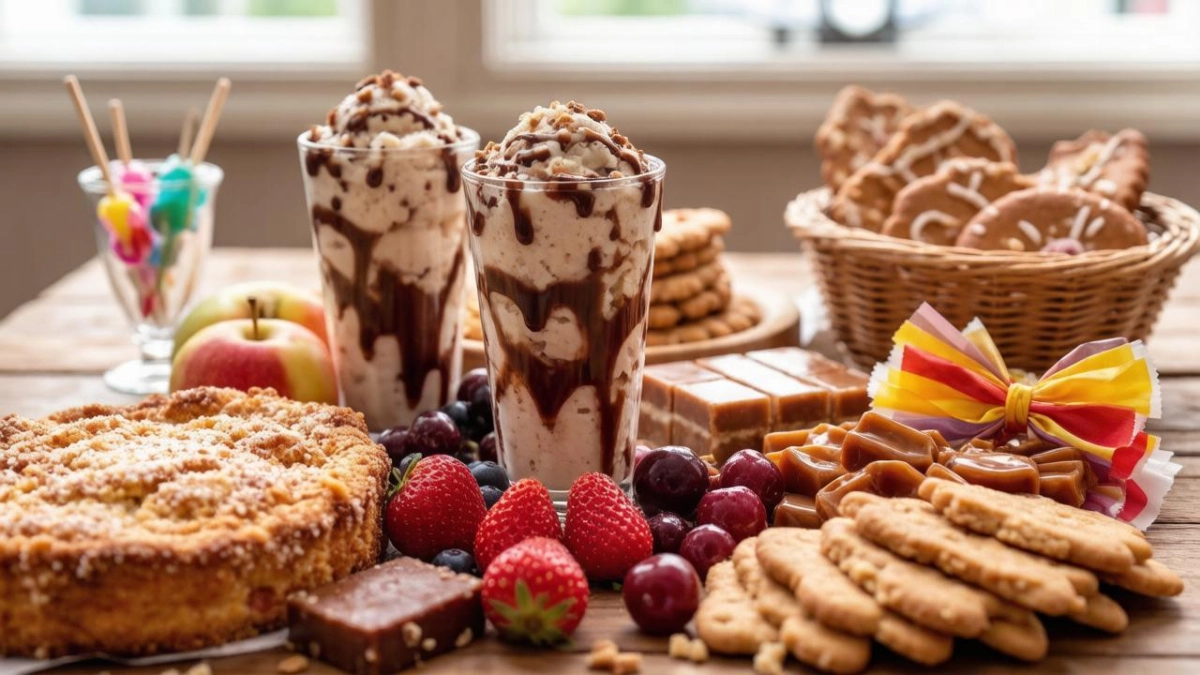 Названа самая полезная сладость в пост — это не зефир и не мармелад. Содержит витамины, минералы и пищевые волокна