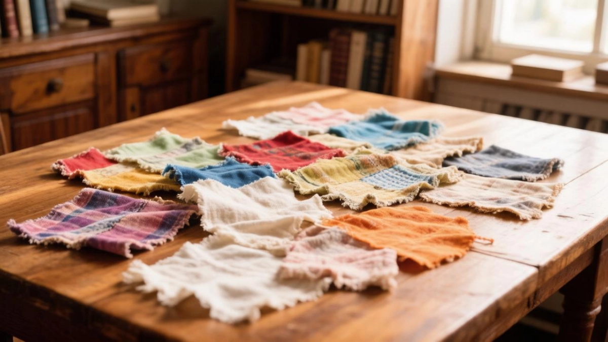 Не выбрасывайте старые простыни и пододеяльники — покажу как сделать из них нужные вещи для дома