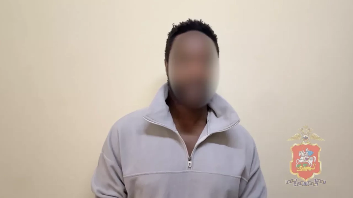 В Московской области нигериец сбыл чужую машину благодаря внешнему сходству с приятелем