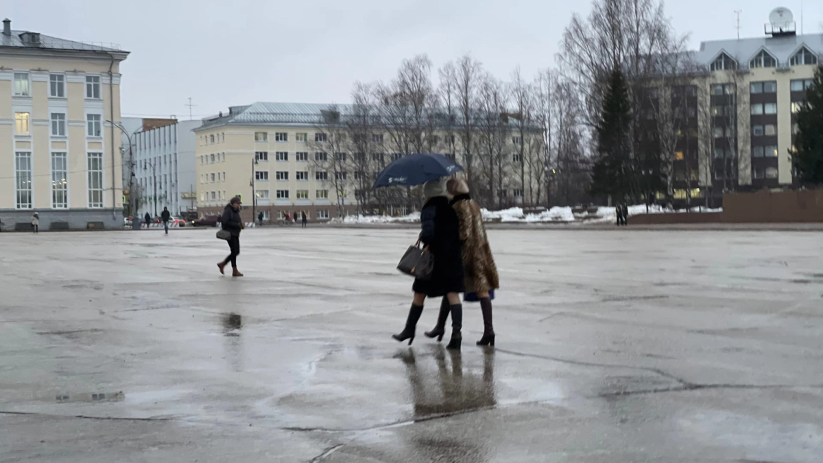 Синоптики прогнозируют облачную и прохладную погоду в Наро-Фоминске