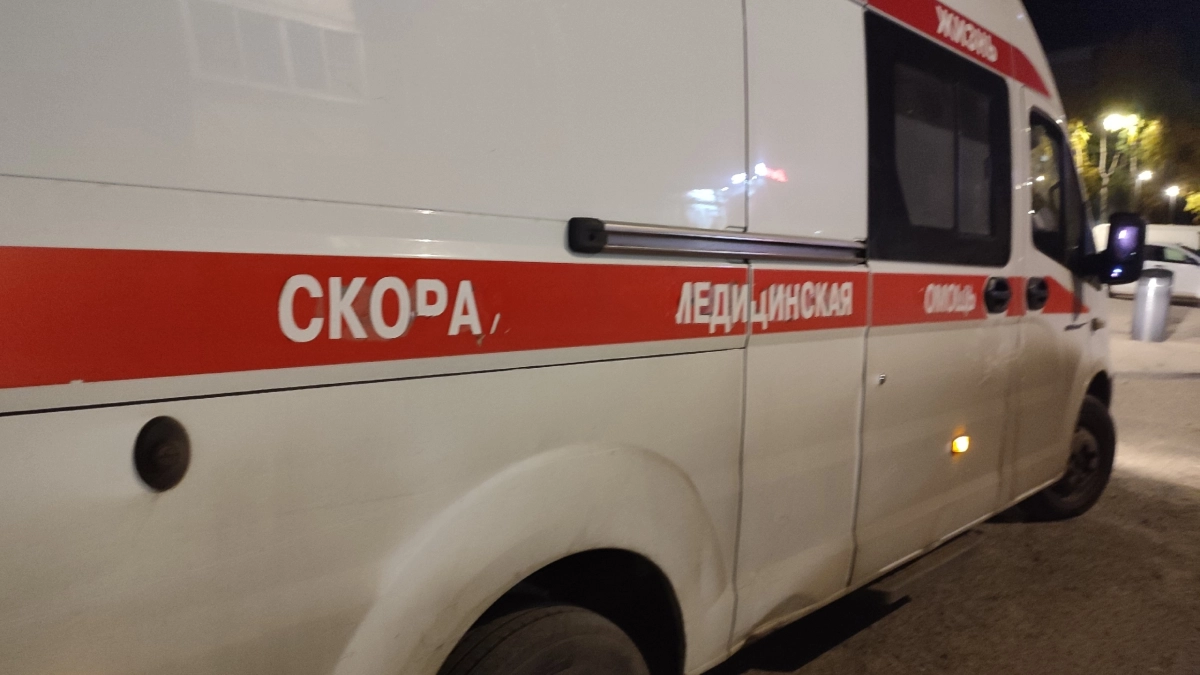 В Московской области подростки на питбайке пострадали в жестком ДТП