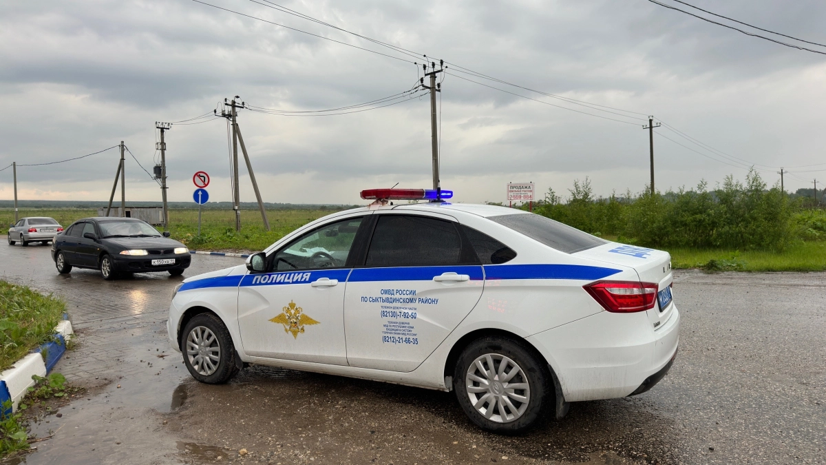 Три ДТП произошло в Подмосковье за сутки