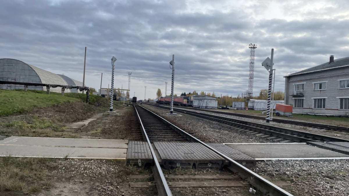 В Наро-Фоминском округе зацепер на электричке перепугал сам себя молитвой