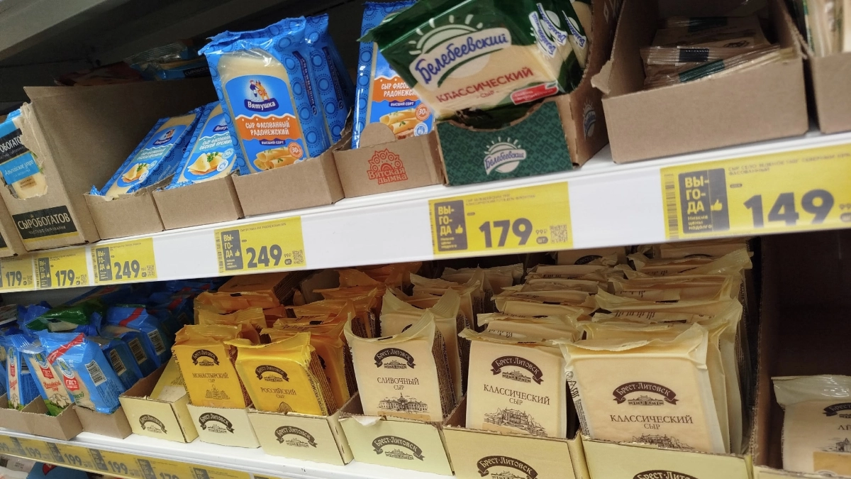 Спрос на продукцию подмосковных фермеров в столичном регионе вырос на 30% в первом квартале 2026 года