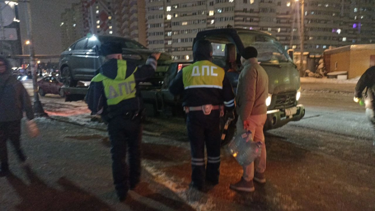 Этому "разводу" на дороге сто лет в обед, но на него продолжают вестись