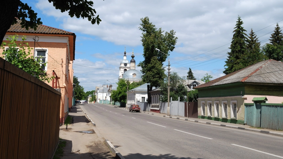 Старинный русский город невероятной красоты, где почти нет туристов