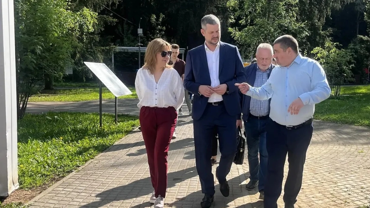 Модернизацию скейт-площадки в парке «Мечта» завершат до конца 2026 года