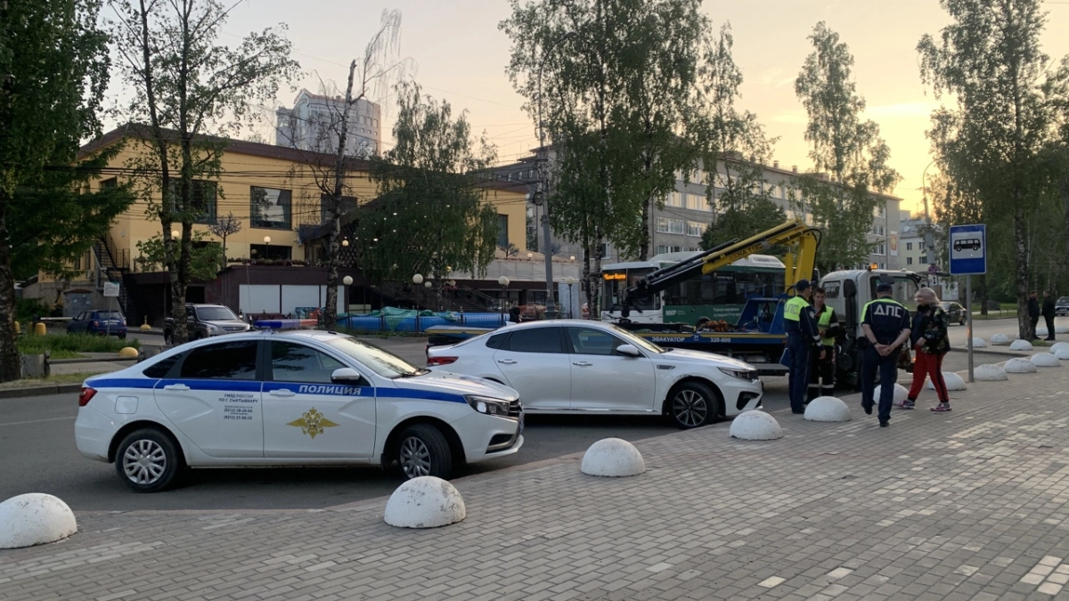 Аварийность в Подмосковье сократилась на 21% за первые четыре месяца 2026 года