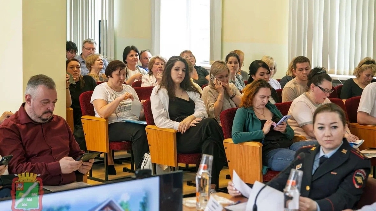 В Наро-Фоминске обсудили запуск налогового оборота для садоводческих участков
