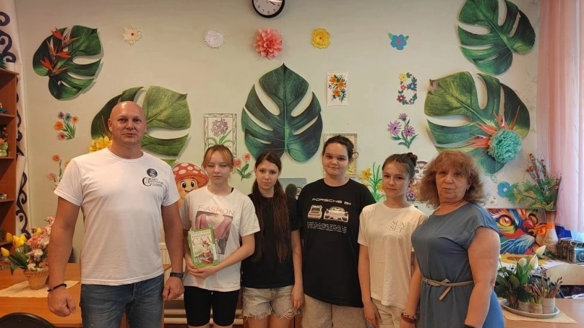 В Наро-Фоминском округе отметили День славянской письменности и культуры