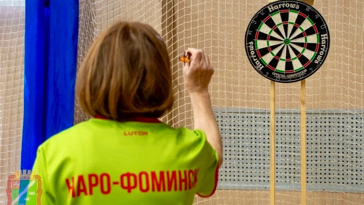 В Наро-Фоминске прошел четвертый межрегиональный фестиваль по адаптивному спорту