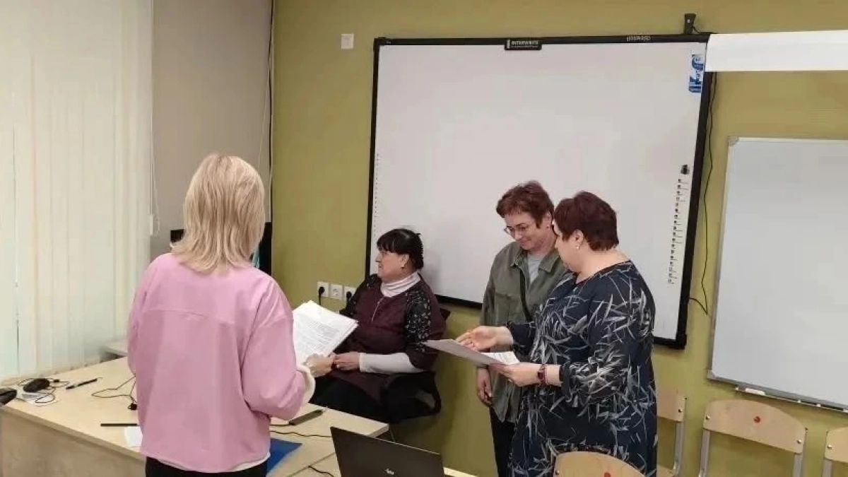 В Наро-Фоминском округе проверили готовность пунктов к экзаменам