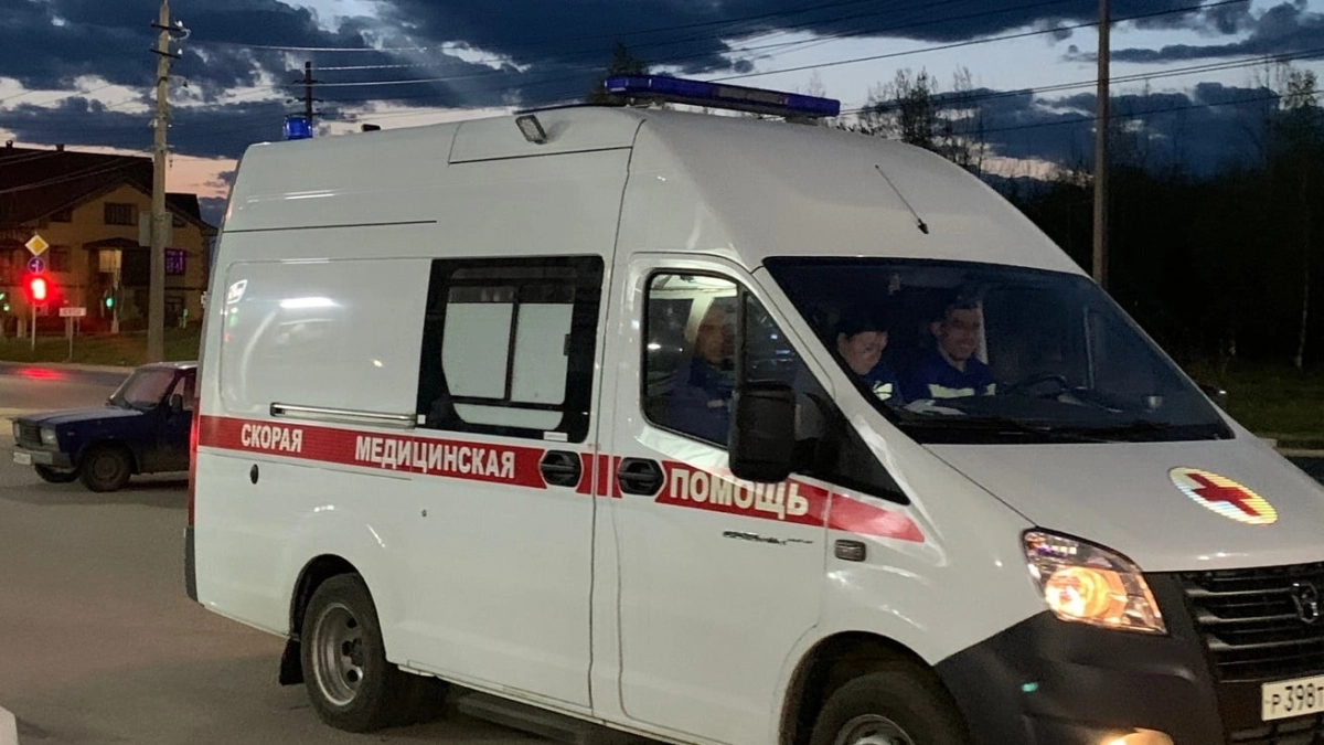 В Московской области при жестком столкновении машин погибла пассажирка электровелосипеда