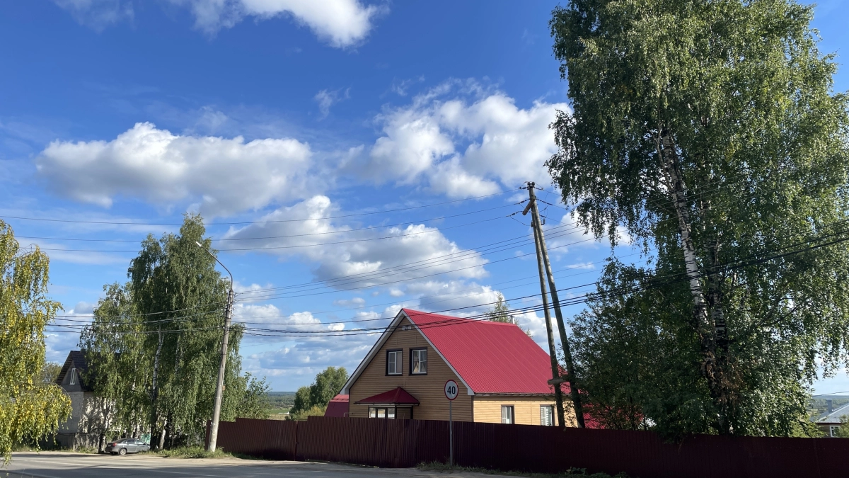 В Московской области 2 июня ожидается переменная облачность без существенных осадков