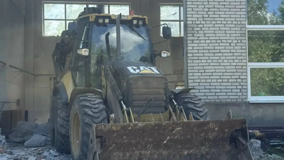 В Наро-Фоминске идет капитальный ремонт городской котельной №21