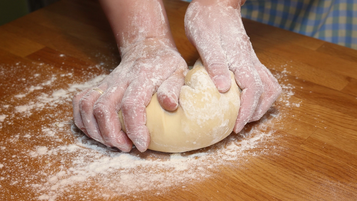 Щепотки для теста хватит: вот благодаря чему в Египте всегда вкуснейшая сдоба