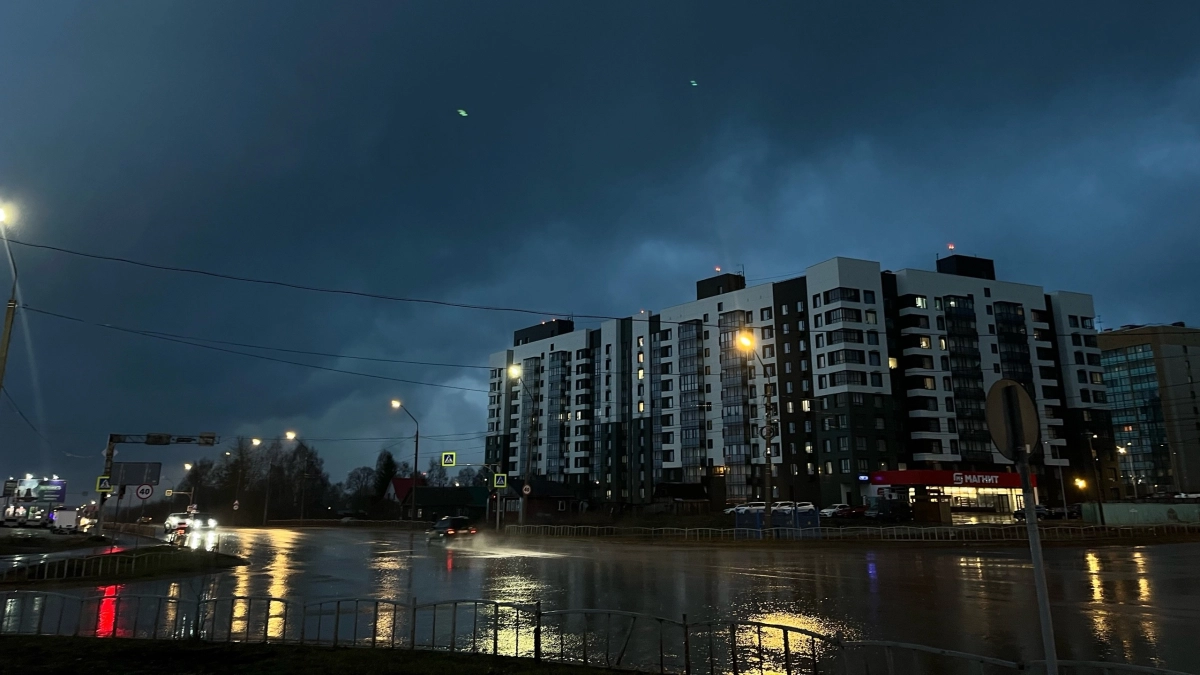 Прогноз погоды в Подмосковье на 14 июня 2026 года: вероятны ливни