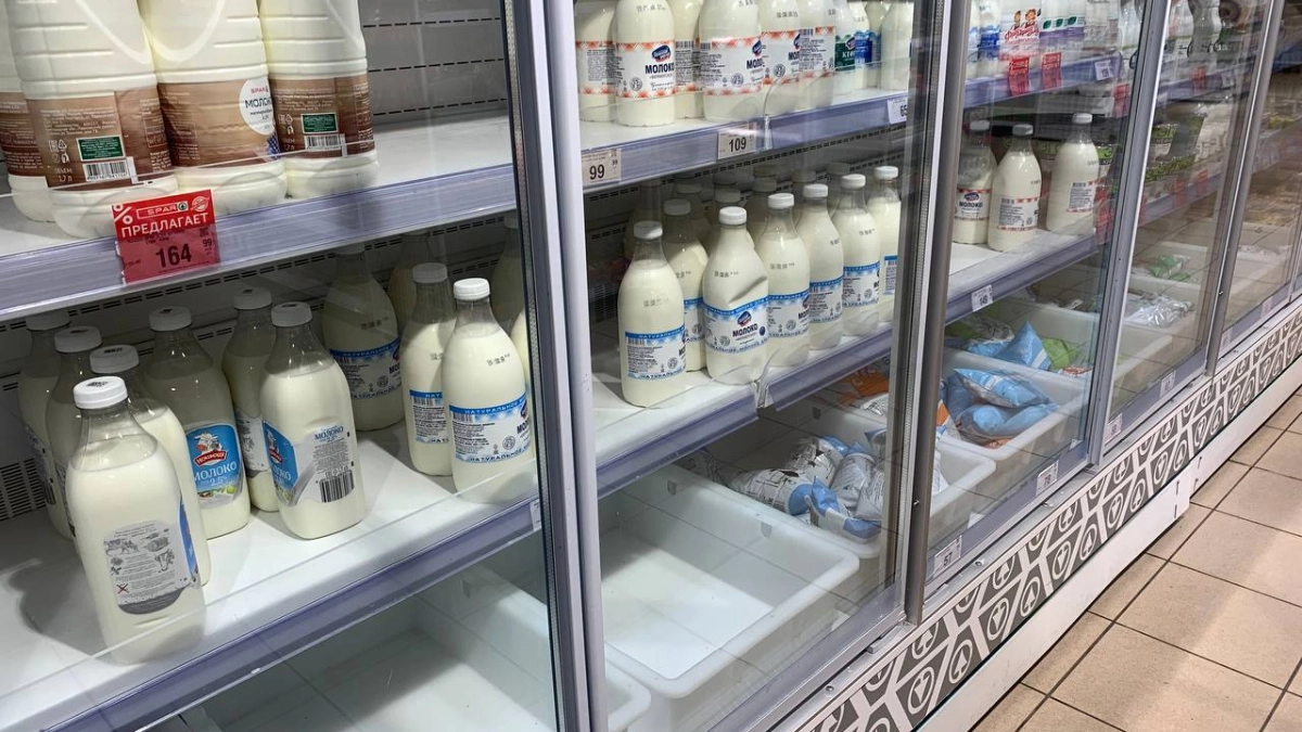 Россиянам рекомендуют сделать запас воды, еды и лекарств: в чем причина