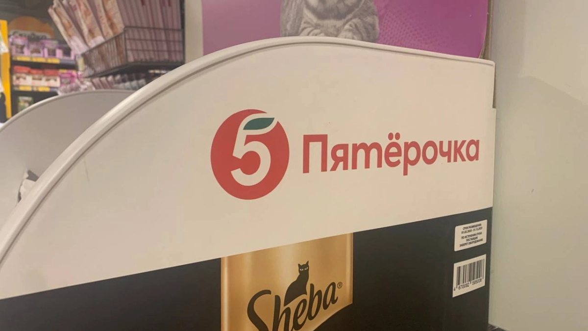 Маразм в «Пятёрочке» крепчает. Такой униженной я себя давно не ощущала. Будьте бдительны