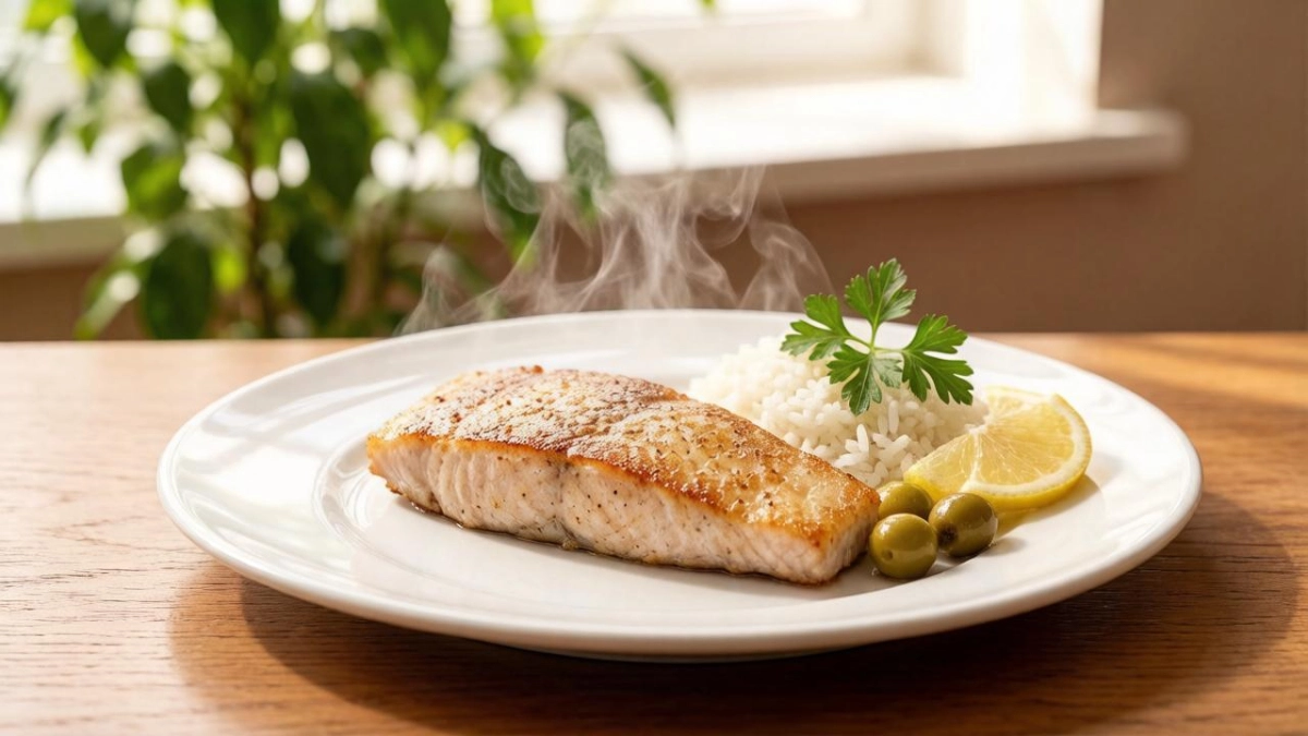 Минтай кажется безвкусным, только если не уметь его готовить: с нужным соусом рыба улетает со стола за считанные минуты