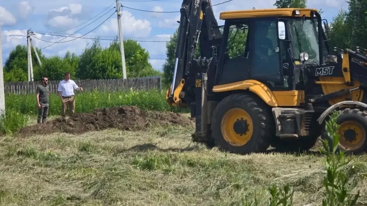 В Наро-Фоминском округе переносят детскую площадку подальше от пасеки
