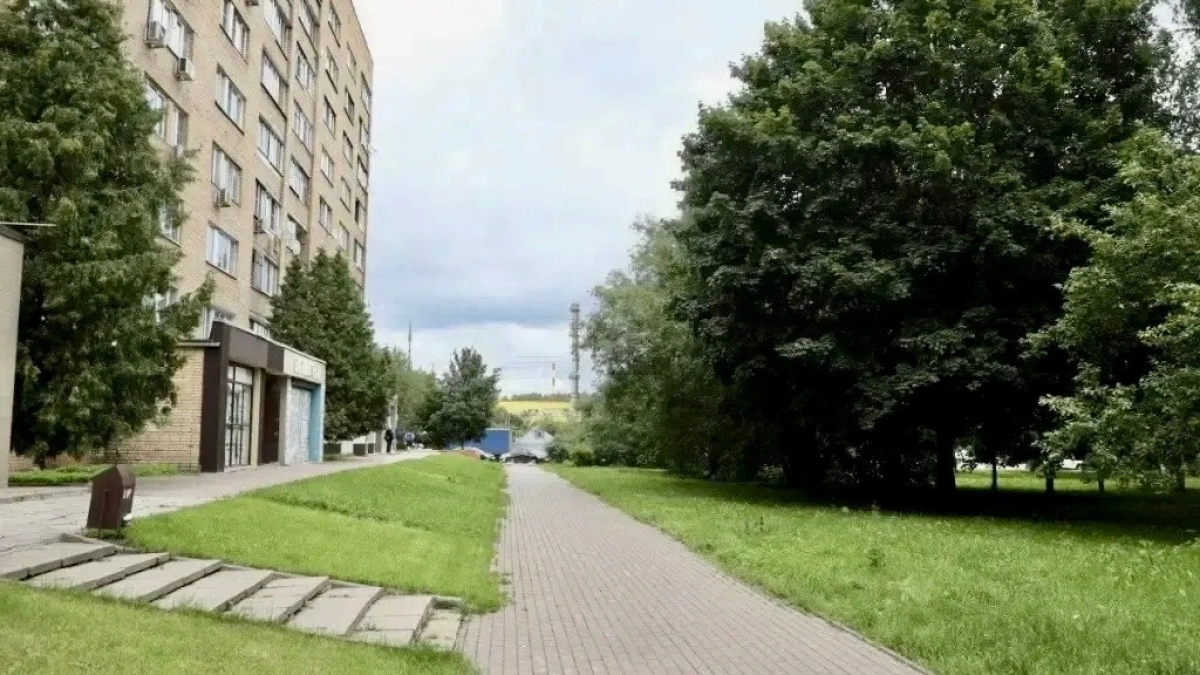 В Наро-Фоминске утвердили план благоустройства сквера на Полубоярова