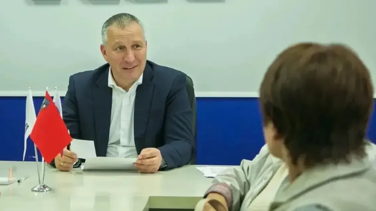 В Восточном микрорайоне Наро-Фоминска расчистят заброшенный участок