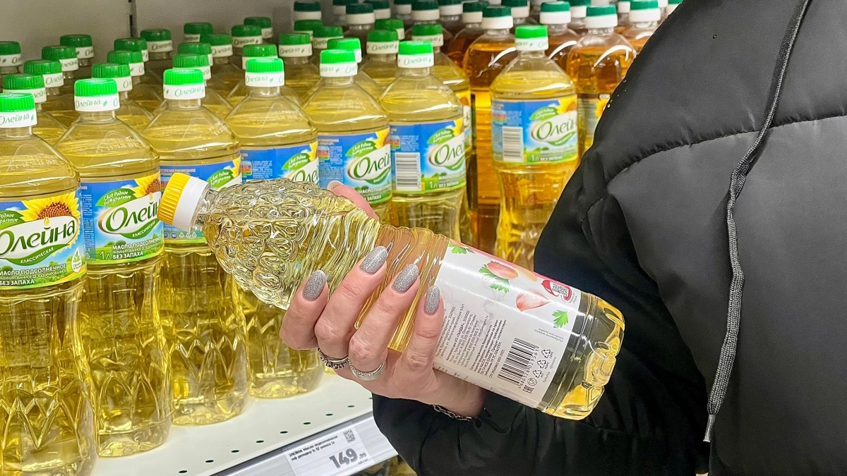 Больше не покупаю подсолнечное масло не глядя — ищу в составе одно слово, которое выдаст плохой продукт