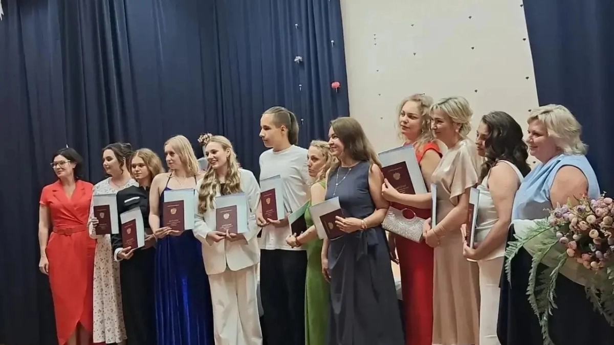 120 выпускников медколледжа получили дипломы в Наро-Фоминске