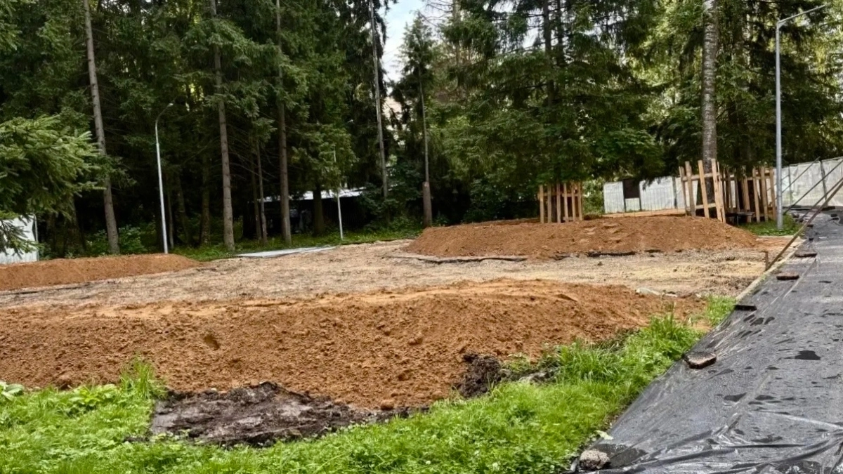 В парке “Мечта” Наро-Фоминска начинают реконструкцию скейт-площадки