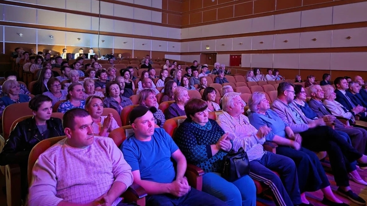 Начальник теруправления Верея Антон Миняев подвёл итоги пятилетней работы в Наро-Фоминске