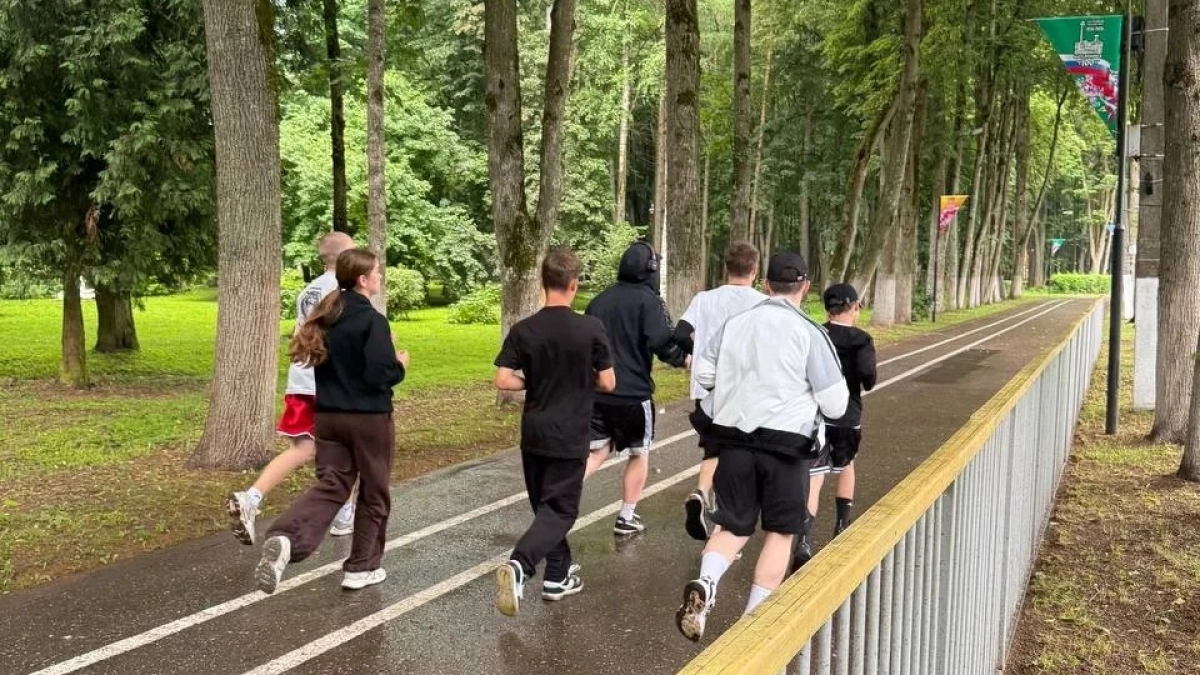 В Наро-Фоминске подвели итоги спортивных сборов по боксу