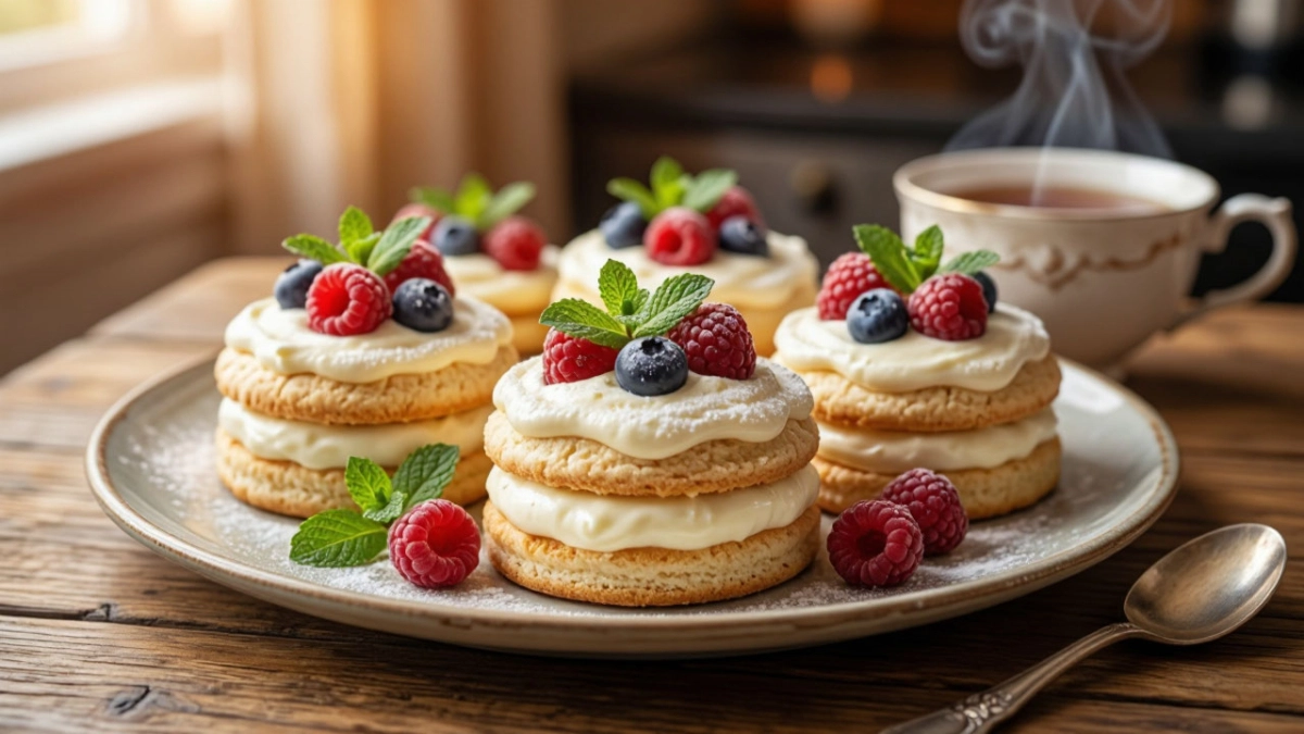 Не торт и не пирожное: к чаю теперь готовлю эту вкуснятину — исчезает в два счета