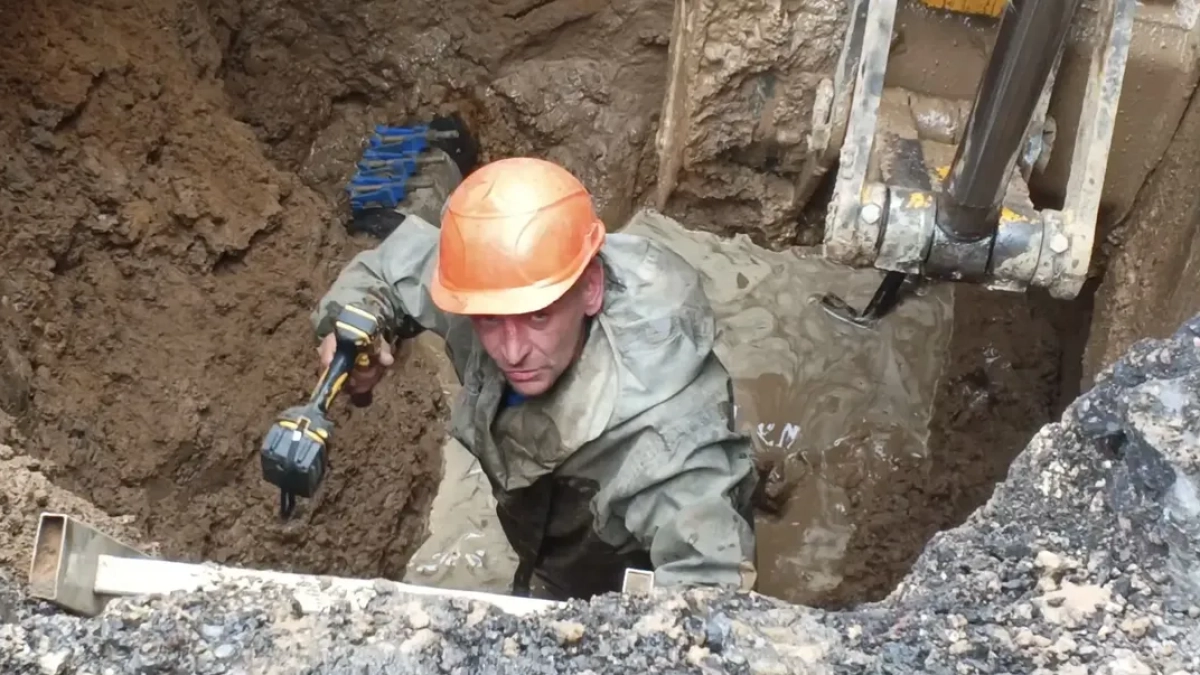 В Наро-Фоминском округе устранили 44 засора и 10 повреждений на сетях за неделю