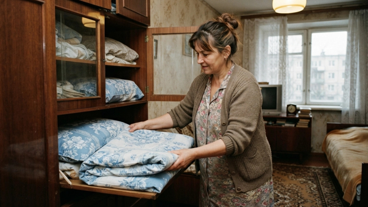 Сколько комплектов постельного белья должно быть в доме: мудрые хозяйки давно живут по правилу «1+1+1»