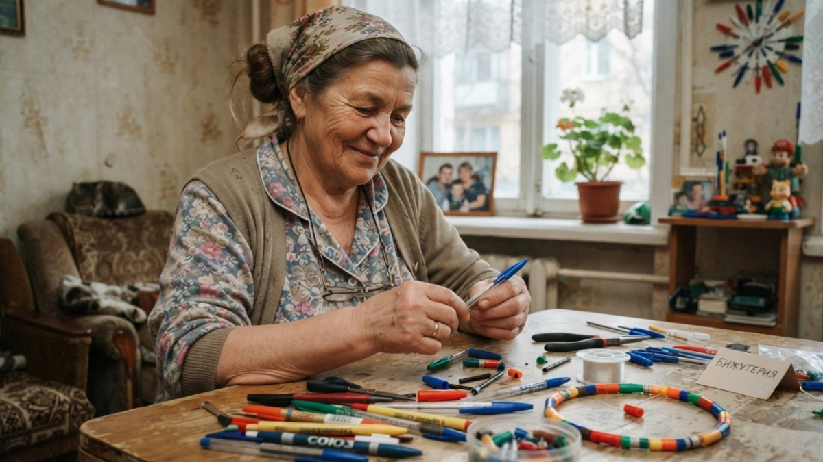 Старые шариковые ручки теперь не хлам, а находка на вес золота: 7 способов заставить их работать дома и на даче