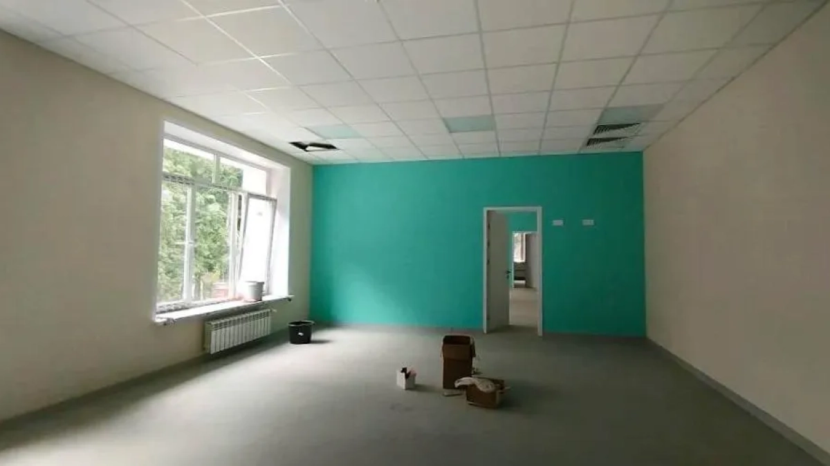 Детский сад в Наро-Фоминском округе почти готов принять детей после капремонта
