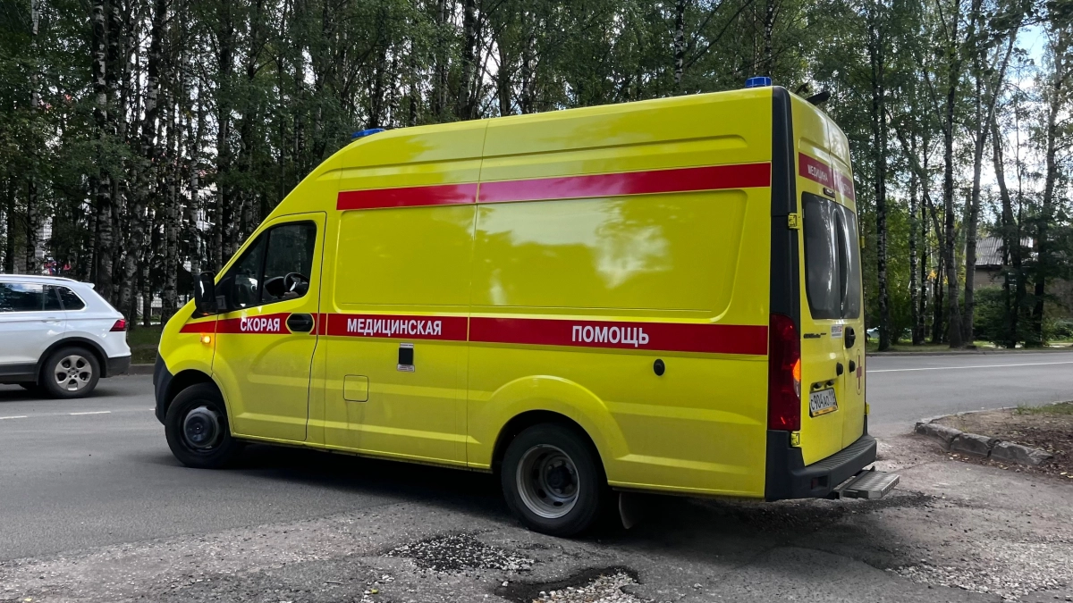 Врачи в Московской области спасли 30-летнюю пациентку с инсультом
