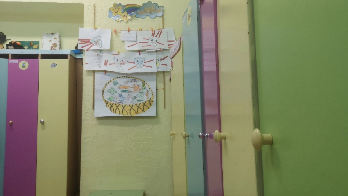 В Наро-Фоминском округе завершили капитальный ремонт дошкольного подразделения школы
