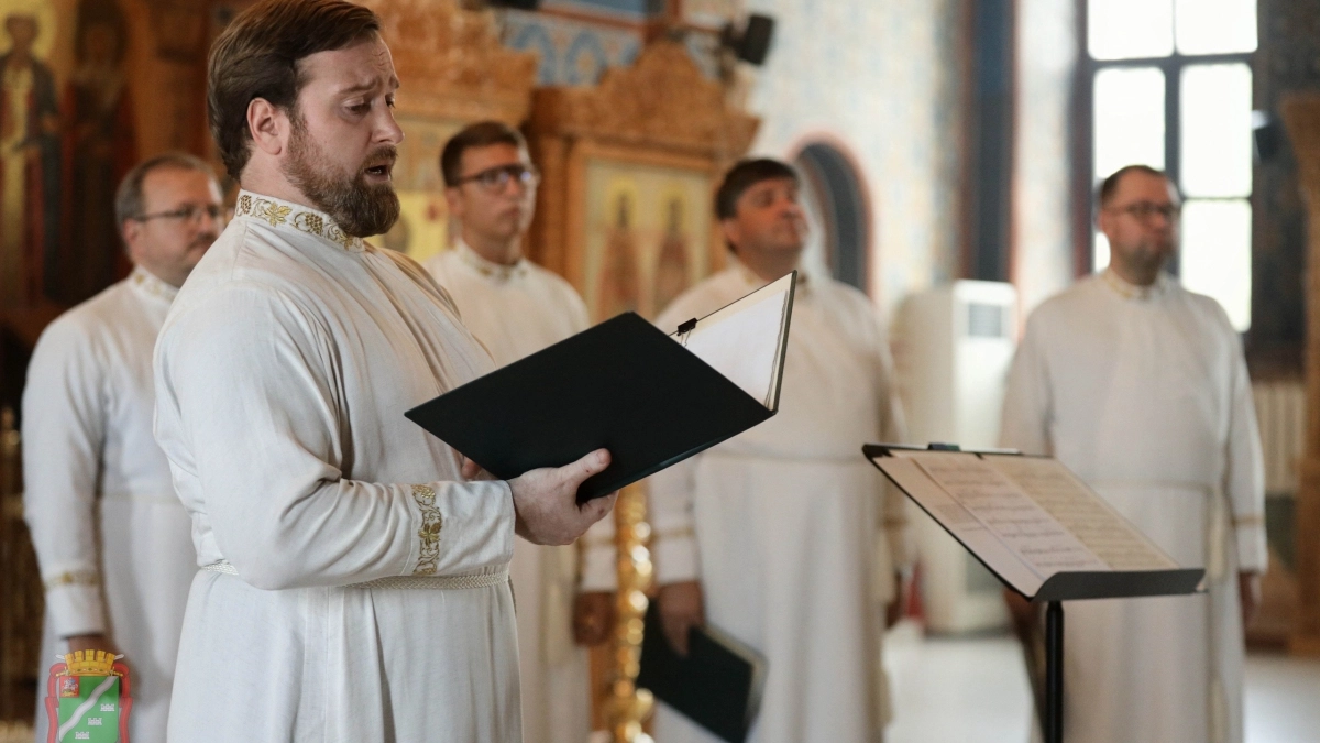 В Наро‑Фоминске в Никольском соборе прозвучала духовная музыка