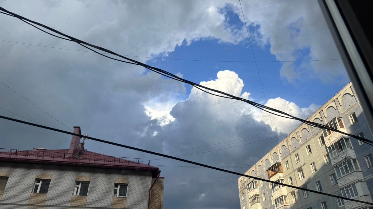 Московскую области накроют дожди и грозы: прогноз погоды на 22 сентября