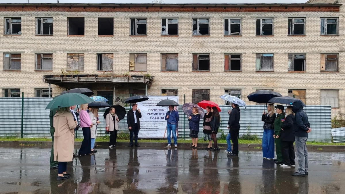 В Наро-Фоминском округе к 2028 году откроют инженерно-строительный колледж
